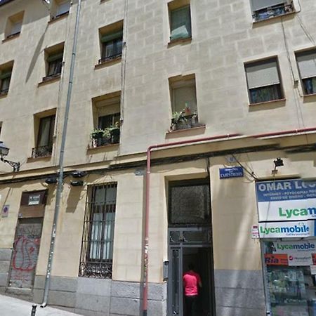 Loft En Travesia De Cabestreros - Lavapies Madrid Dış mekan fotoğraf