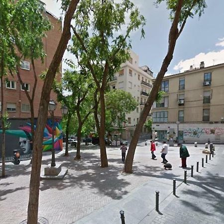 Loft En Travesia De Cabestreros - Lavapies Madrid Dış mekan fotoğraf