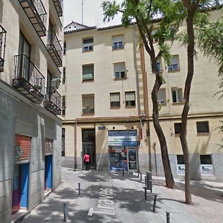 Loft En Travesia De Cabestreros - Lavapies Madrid Dış mekan fotoğraf
