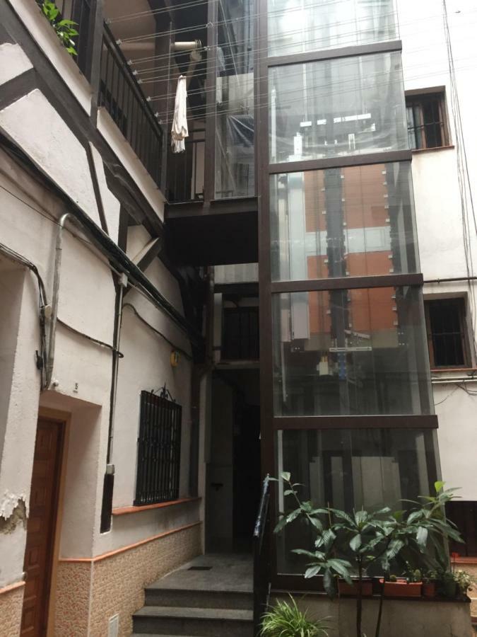 Loft En Travesia De Cabestreros - Lavapies Madrid Dış mekan fotoğraf