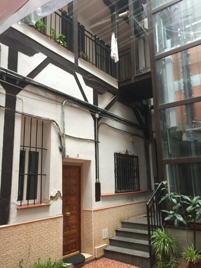 Loft En Travesia De Cabestreros - Lavapies Madrid Dış mekan fotoğraf