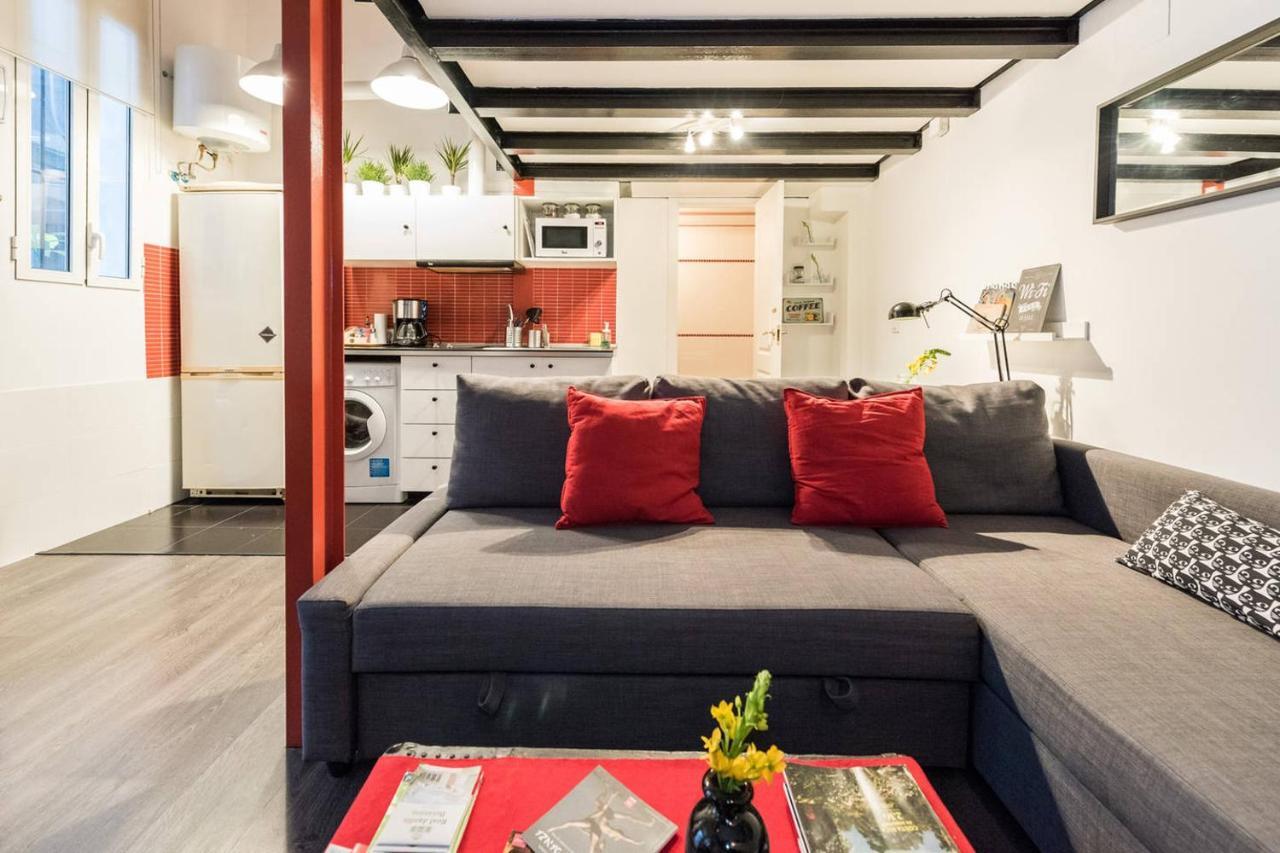 Loft En Travesia De Cabestreros - Lavapies Madrid Oda fotoğraf